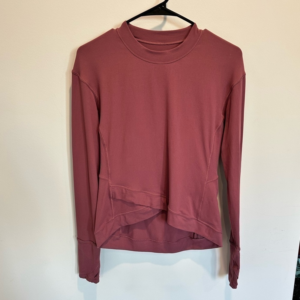 Lululemon Close to Crossing Long Sleeve *Rulu